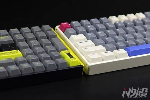 iQunix F97未知數——餐飲服務場景下的三模無線機械鍵盤圖賞體驗